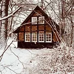 Feriehus Wellness-auszeit Im Duemmerweserland In Idyllischem Inklusive Saunahaus