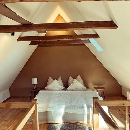 Wellness-auszeit Im Duemmer-weserland In Aussergewoehnlichem Inklusive Privates Saunahaus Prázdninový dům *