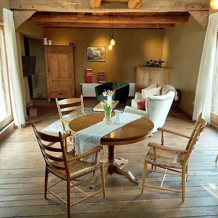 別荘 Wellness-auszeit Im Duemmer-weserland In Aussergewoehnlichem Inklusive Privates Saunahaus *