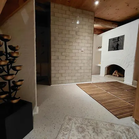 Wellness-auszeit Fuer 2 Im Duemmer-weserland In Aussergewoehnlichem Inklusive Privatem Saunahaus Holiday home *