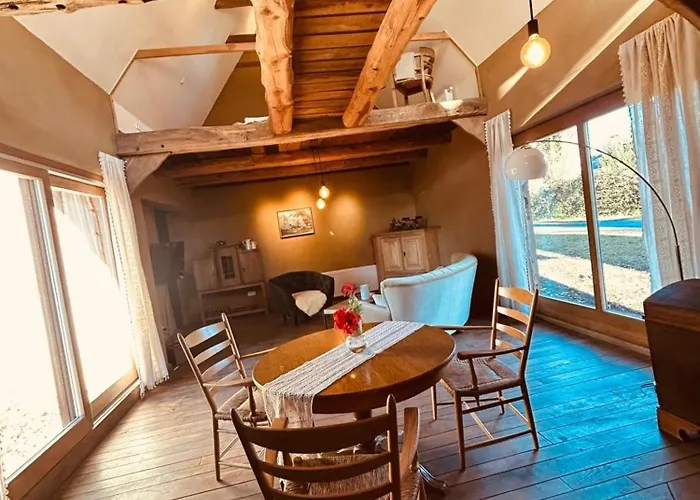 Holiday home Gaestehaus Auf Idyllischem Fachwerkhof Im Duemmer-weserland, Sauna Optional Eydelstedt