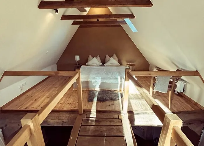 Gaestehaus Auf Idyllischem Fachwerkhof Im Duemmer-weserland, Sauna Optional *