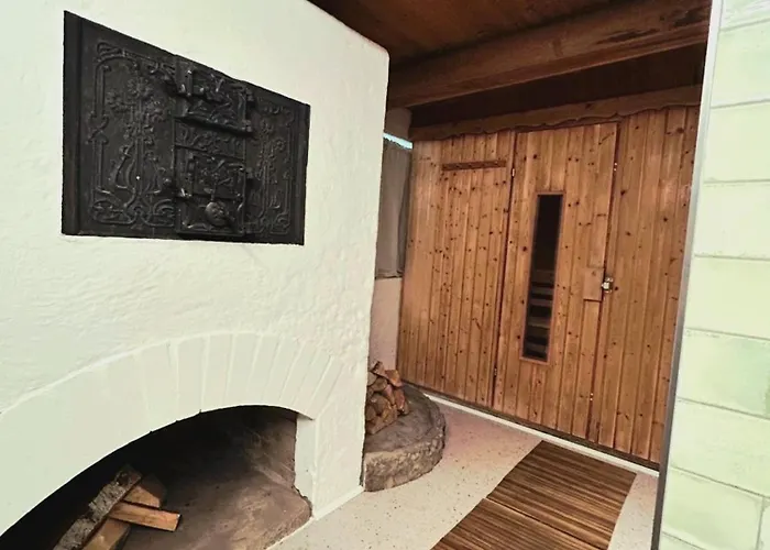 Gaestehaus Auf Idyllischem Fachwerkhof Im Duemmer-weserland, Sauna Optional *